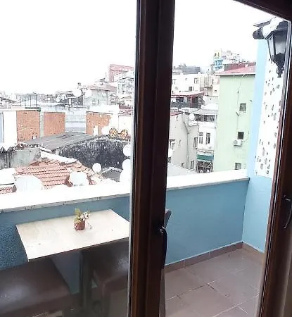Sevil New Apartman Isztambul