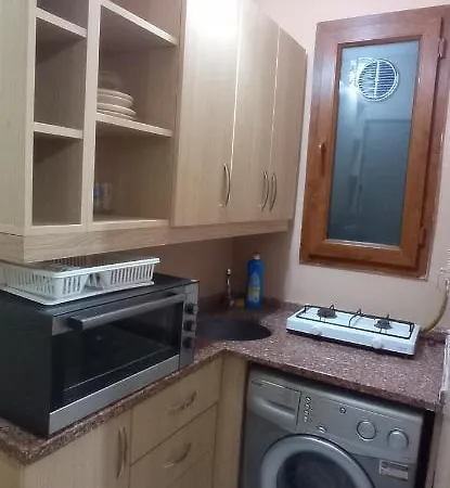 Apartman Sevil New Isztambul