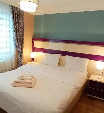 Sevil New Apartman *