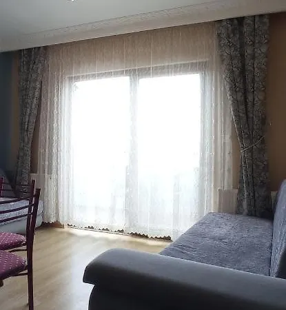 Sevil New Apartman Isztambul