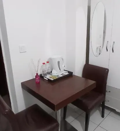 Sevil New Apartman Isztambul