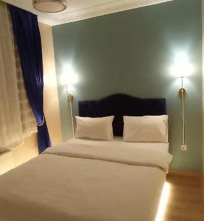 Sevil New Apartman Isztambul