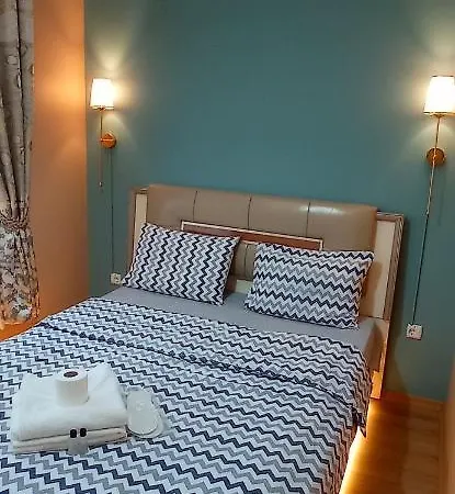 Sevil New Apartman Isztambul