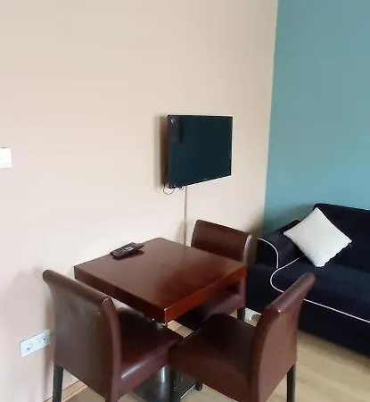 Apartament Sevil New