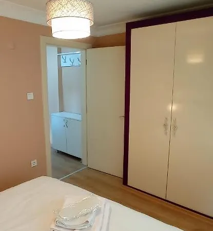 Apartman Sevil New Isztambul