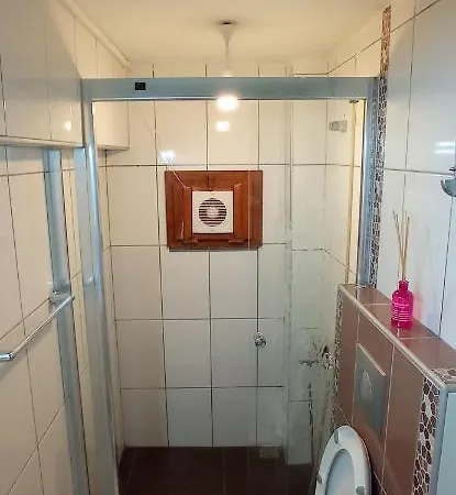 Sevil New Apartman Isztambul