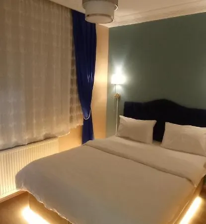 Apartament Sevil New *