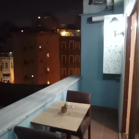 Sevil New Apartman Isztambul