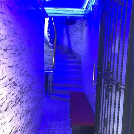 Sevil New Apartman Isztambul