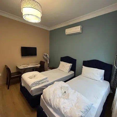 Sevil New Apartman Isztambul