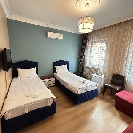 Apartman Sevil New Isztambul