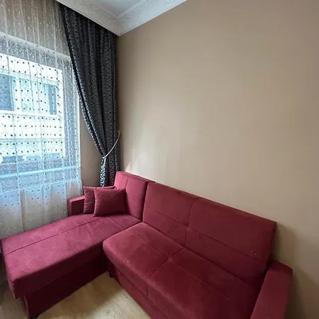 Apartament Sevil New *