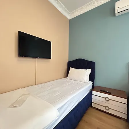 Apartman Sevil New Isztambul