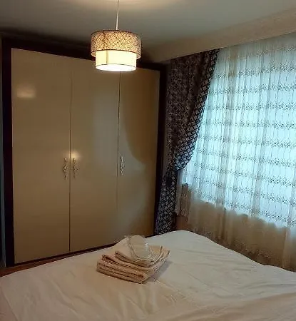 Apartment Sevil New Istanbul