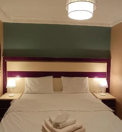 Apartment Sevil New Istanbul